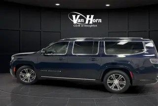 2023 Jeep Grand Wagoneer L