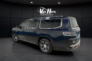 2023 Jeep Grand Wagoneer L