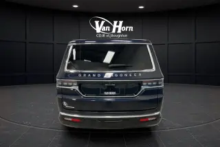 2023 Jeep Grand Wagoneer L