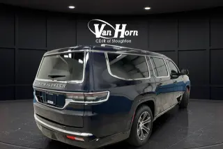 2023 Jeep Grand Wagoneer L