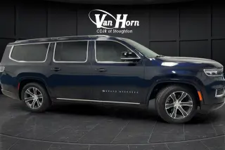 2023 Jeep Grand Wagoneer L