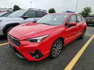 Subaru Impreza 2026 AWD Sport 4dr Wagon