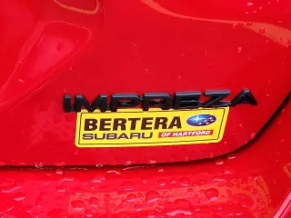 Subaru Impreza 2026 AWD Sport 4dr Wagon