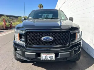Ford F-150 2018 4x4 XL 4dr SuperCrew 5.5 ft. SB