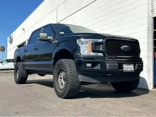 Ford F-150 2018 4x4 XL 4dr SuperCrew 5.5 ft. SB