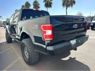 Ford F-150 2018 4x4 XL 4dr SuperCrew 5.5 ft. SB