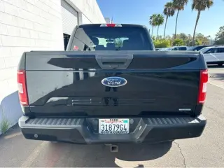 Ford F-150 2018 4x4 XL 4dr SuperCrew 5.5 ft. SB