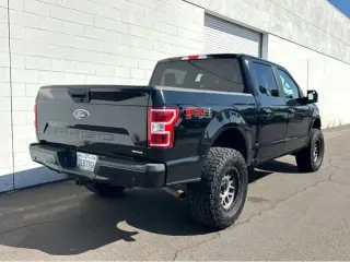 Ford F-150 2018 4x4 XL 4dr SuperCrew 5.5 ft. SB