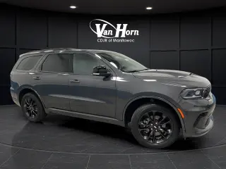 2025 Dodge Durango