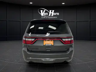 2025 Dodge Durango