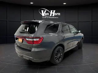 2025 Dodge Durango
