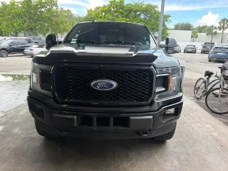 Ford F-150 2018 4x4 XLT 4dr SuperCrew 5.5 ft. SB