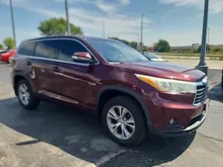 2016 Toyota Highlander
