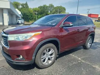 2016 Toyota Highlander
