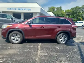 2016 Toyota Highlander
