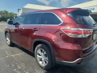 2016 Toyota Highlander