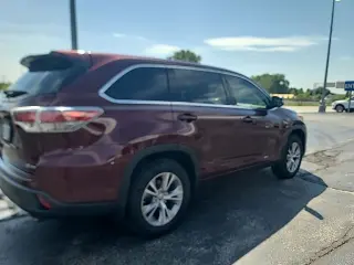 2016 Toyota Highlander