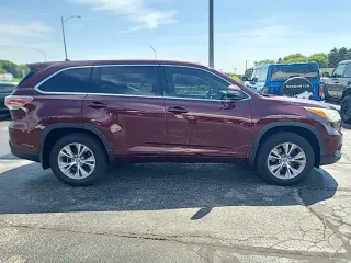 2016 Toyota Highlander