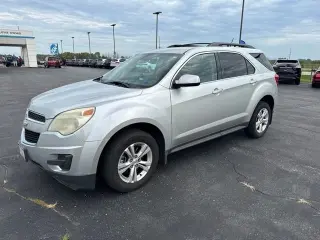 2013 Chevrolet Equinox