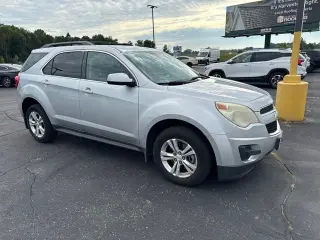 2013 Chevrolet Equinox