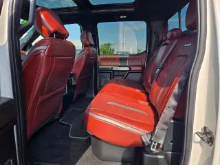 Ford F-150 2018 4x4 Platinum 4dr SuperCrew 5.5 ft. SB