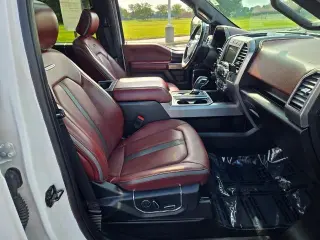 Ford F-150 2018 4x4 Platinum 4dr SuperCrew 5.5 ft. SB