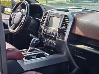 Ford F-150 2018 4x4 Platinum 4dr SuperCrew 5.5 ft. SB