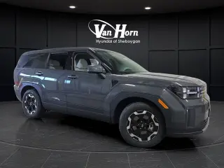 2026 Hyundai Santa Fe