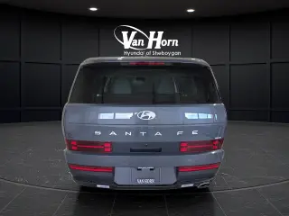 2026 Hyundai Santa Fe