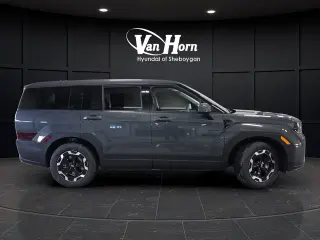 2026 Hyundai Santa Fe