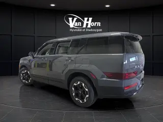 2026 Hyundai Santa Fe