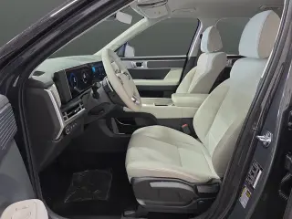 2026 Hyundai Santa Fe