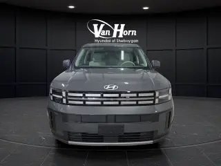 2026 Hyundai Santa Fe