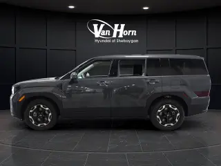 2026 Hyundai Santa Fe