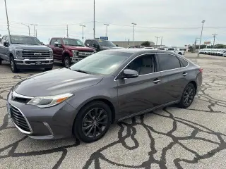Toyota Avalón 2016 XLE 4dr Sedán