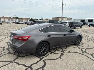 Toyota Avalón 2016 XLE 4dr Sedán