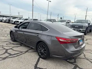 Toyota Avalón 2016 XLE 4dr Sedán