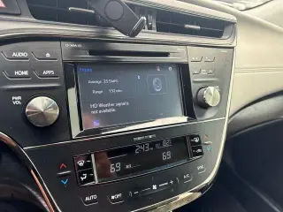 Toyota Avalón 2016 XLE 4dr Sedán