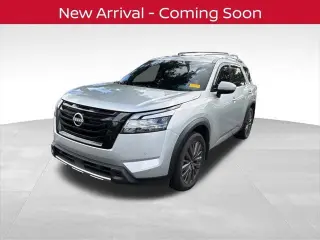 Nissan Pathfinder 2024 SL 4dr SUV