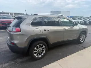 2019 Jeep Cherokee