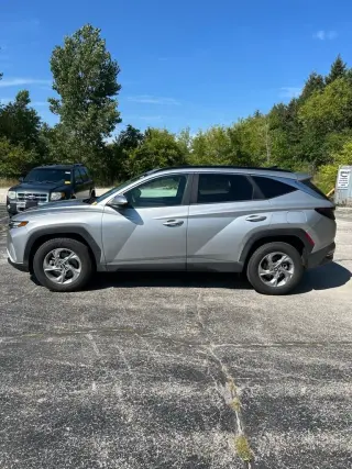 2022 Hyundai Tucson