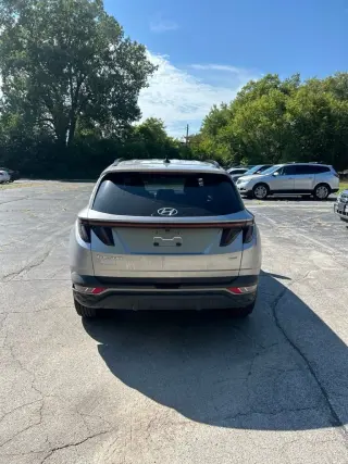 2022 Hyundai Tucson
