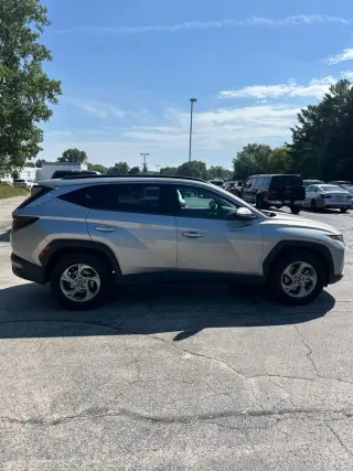 2022 Hyundai Tucson
