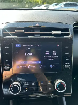 2022 Hyundai Tucson