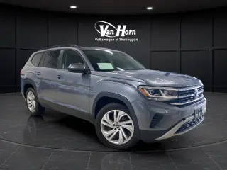 2021 Volkswagen Atlas