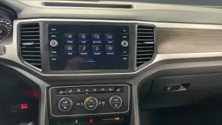 2021 Volkswagen Atlas