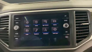 2021 Volkswagen Atlas