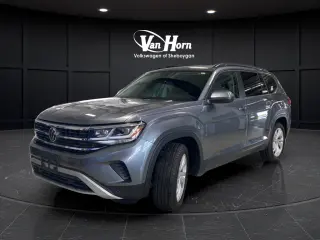 2021 Volkswagen Atlas