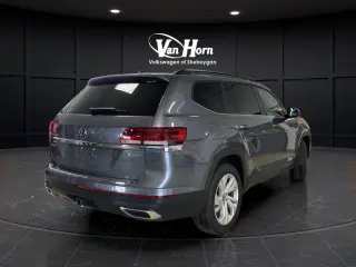 2021 Volkswagen Atlas