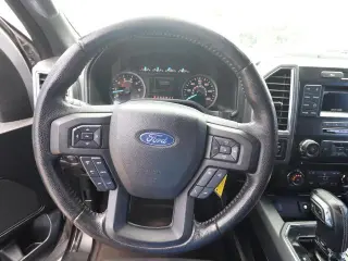 Ford F-150 2015 4x4 XLT 4dr SuperCrew 5.5 ft. SB